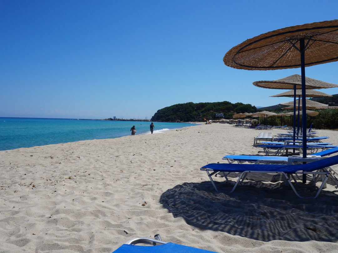 Armenistis Beach-Armenistis必去景点