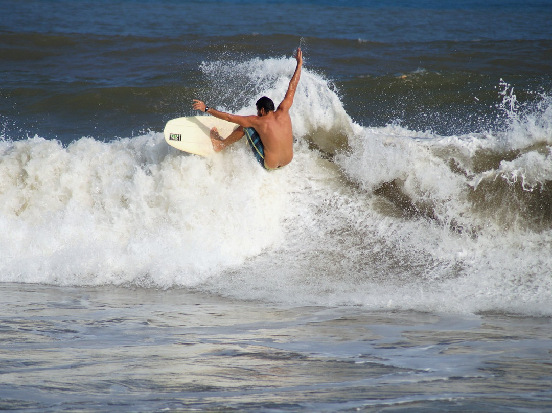 Kallialay Surf School-朋迪榭里必去景点