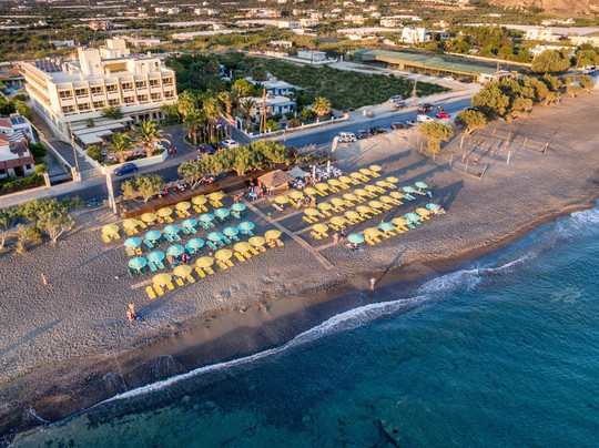 Tylissos Beach Hotel