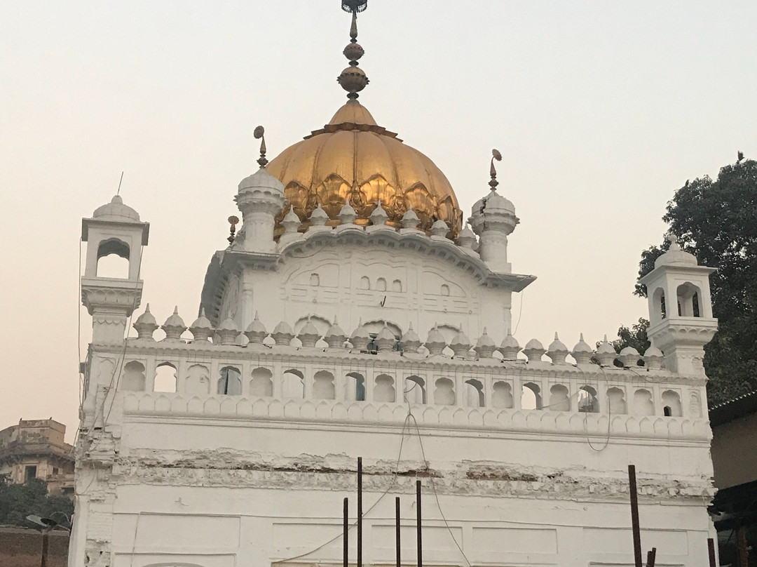 Gurudwara Dera Sahib-拉合尔必去景点