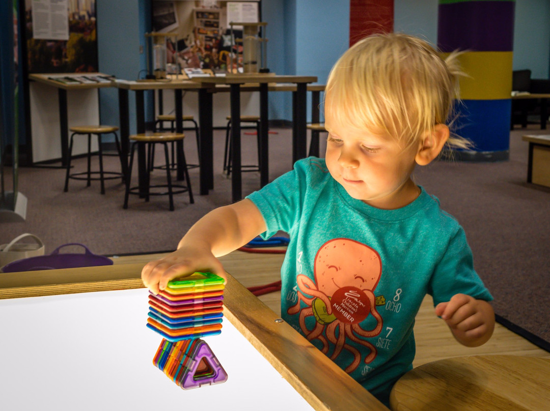 林肯儿童博物馆-林肯必去景点