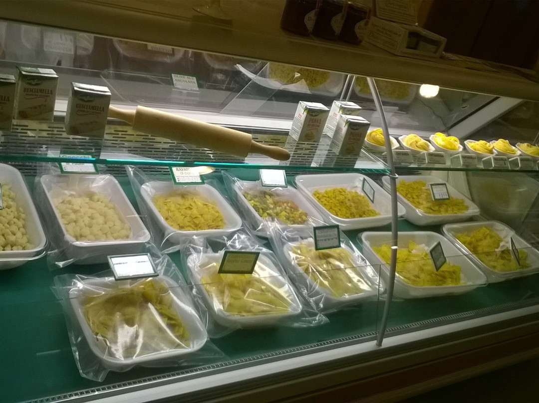 Vallesi - Pasta di Qualità-阿尔蒂多纳必去景点