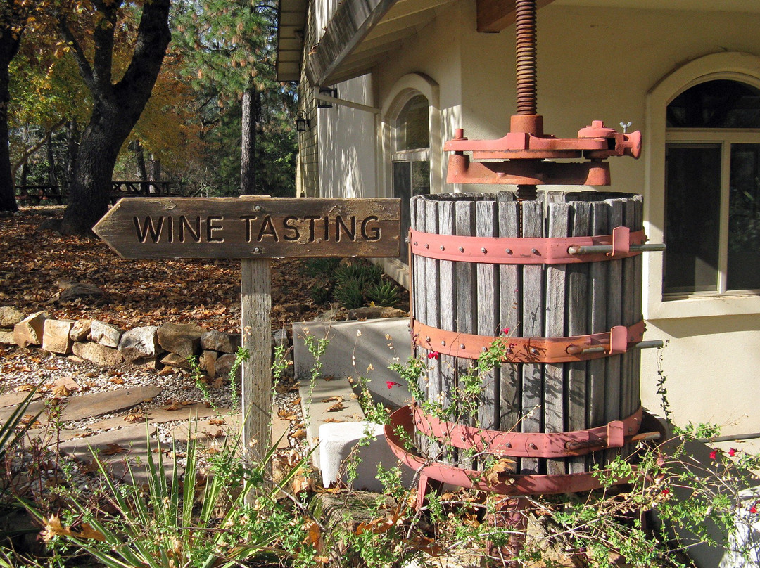 Holly's Hill Vineyards & Brewery景点图片