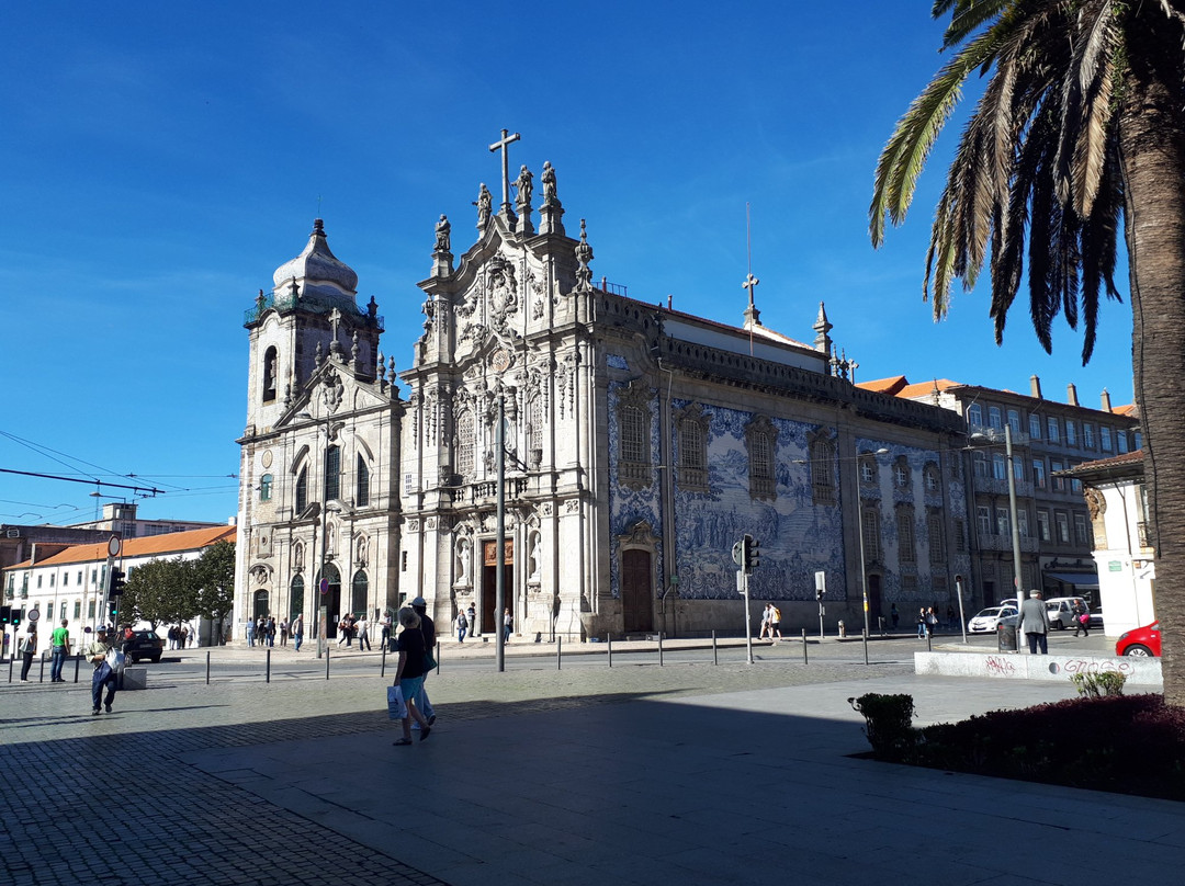 Igreja dos Carmelitas景点图片