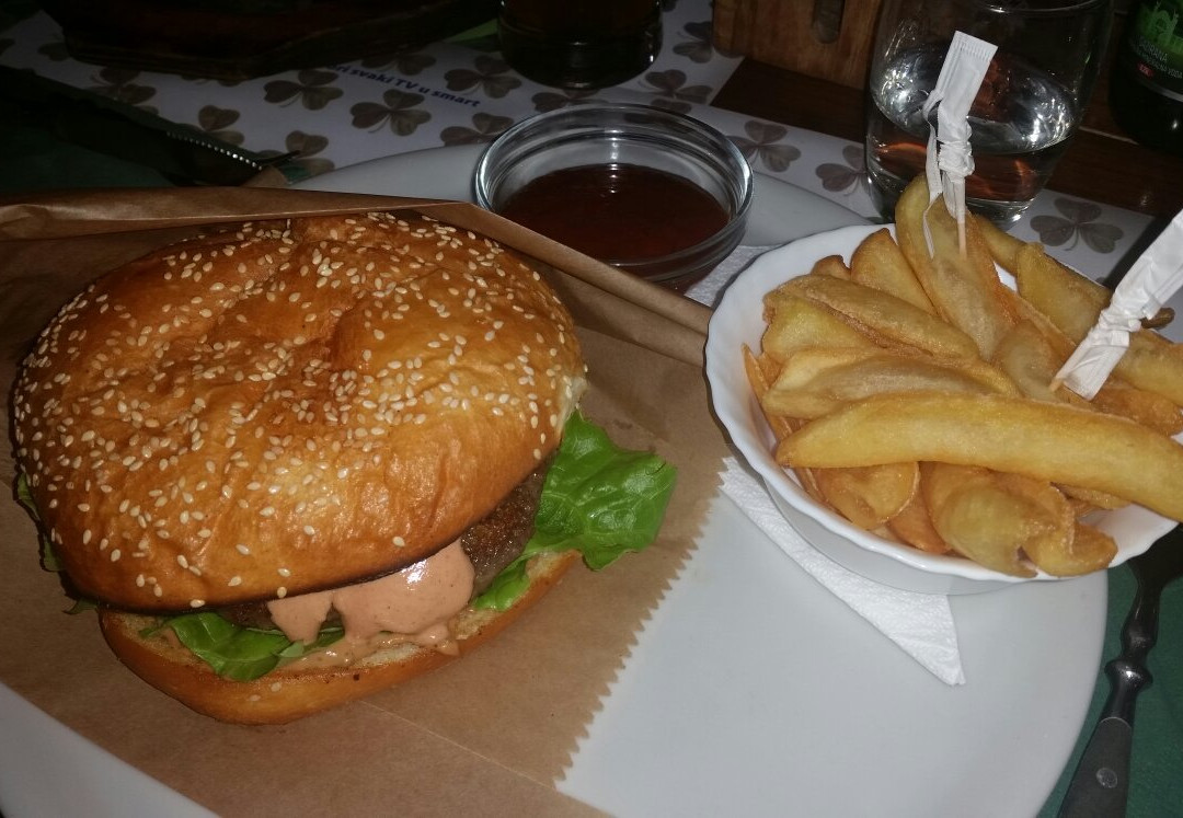 Mac Tire Pub-巴尼亚卢卡必去景点