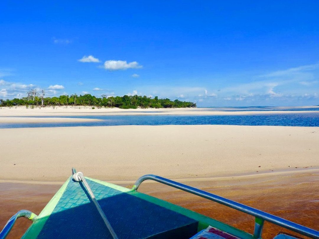 Parque Nacional do Jaú-Novo Airao必去景点