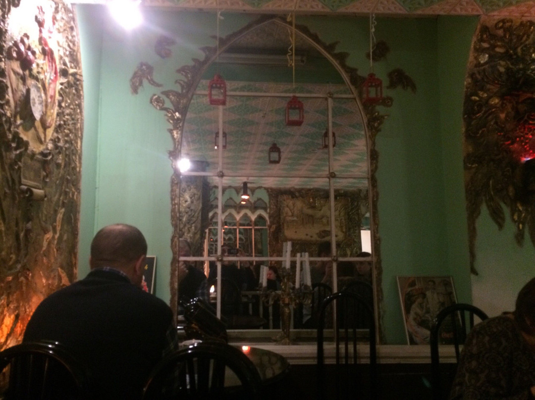 Actor's House-克拉斯诺亚尔斯克必去景点