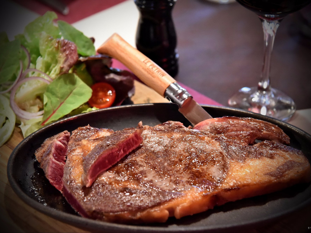 Ceyzeriat餐馆和美食-Le Petrin