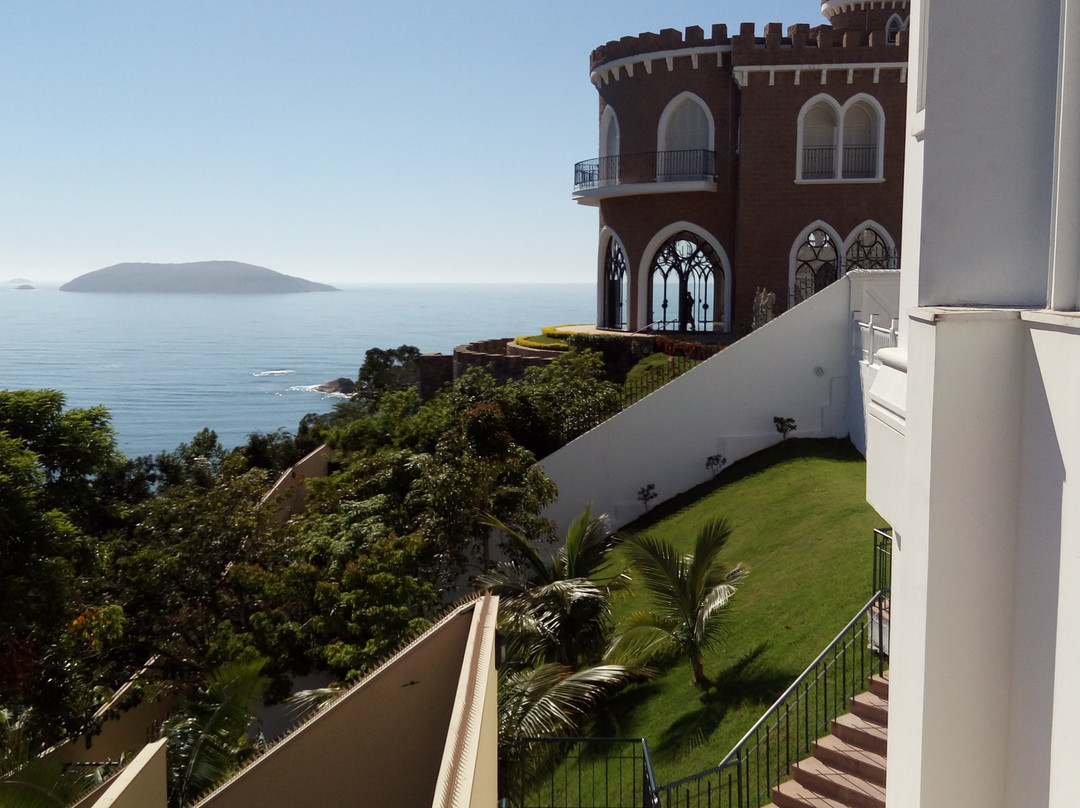 Castelo Arautos do Evangelho-乌巴图巴必去景点