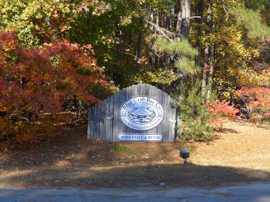 Blue Crab Bay Co.-Melfa必去景点