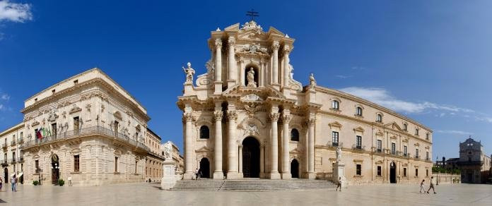 Radio Taxi Siracusa-锡拉库扎必去景点