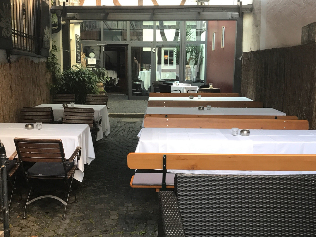 Die Scheune-Bad Nauheim必去景点