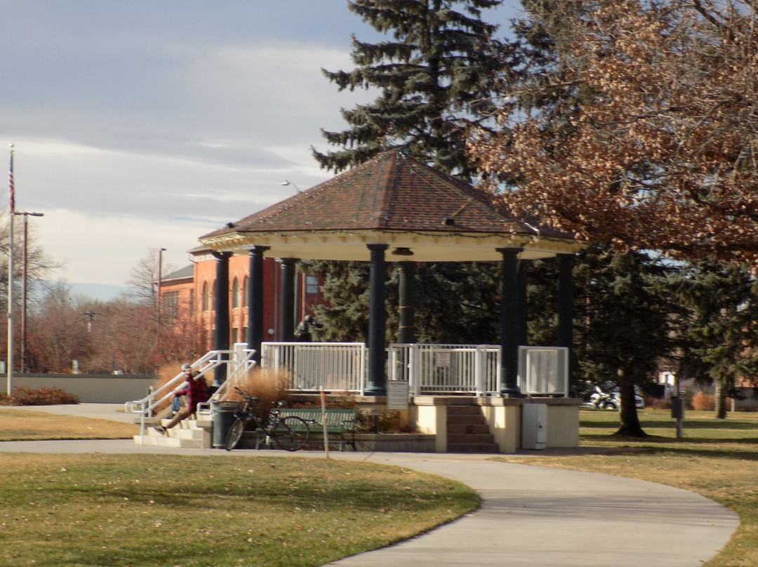 Lincoln Park-格里利必去景点