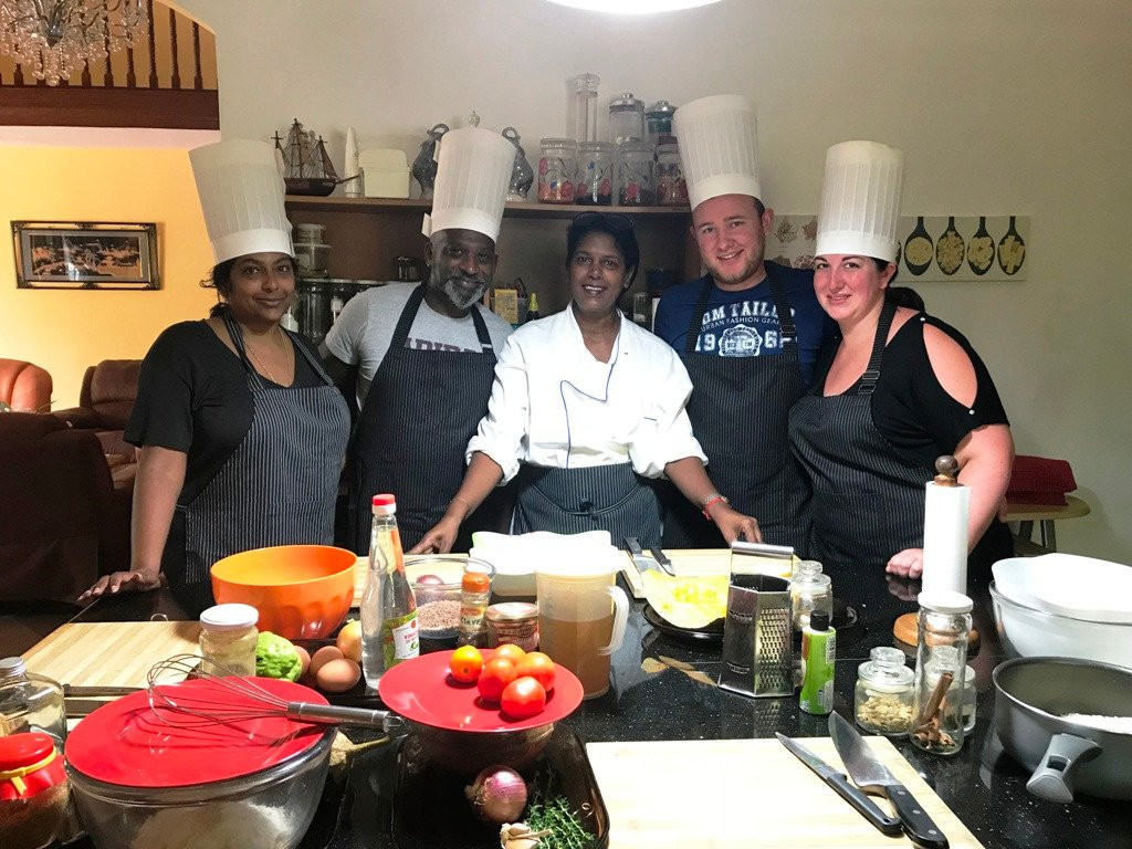 Feast Of Mauritius - Cooking Classes-大湾必去景点