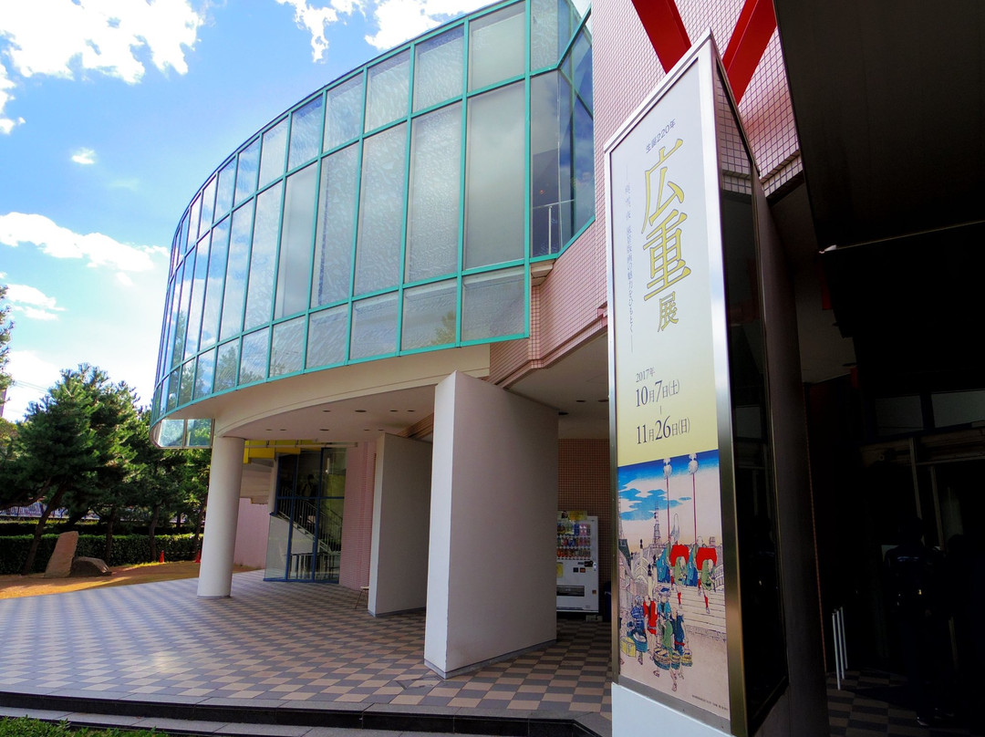 Ashiya City Museum of Art & History-芦屋市必去景点