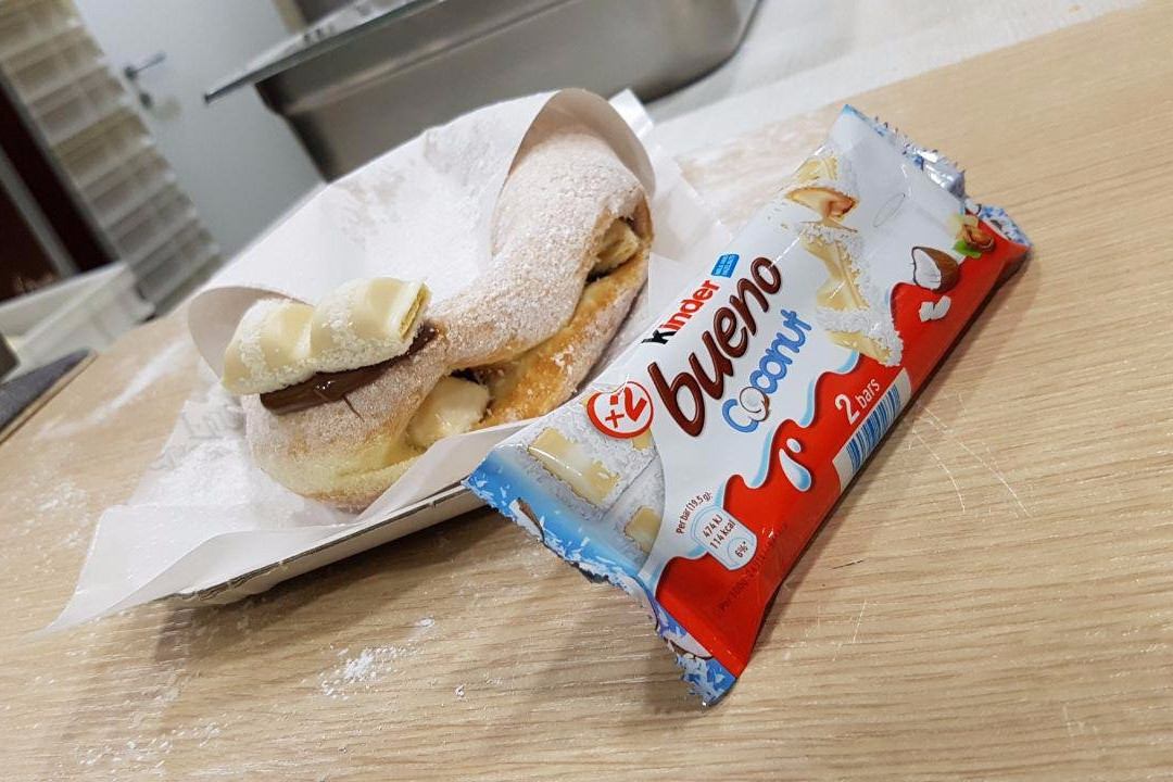 Villaricca餐馆和美食-{Parentesi Graffa}