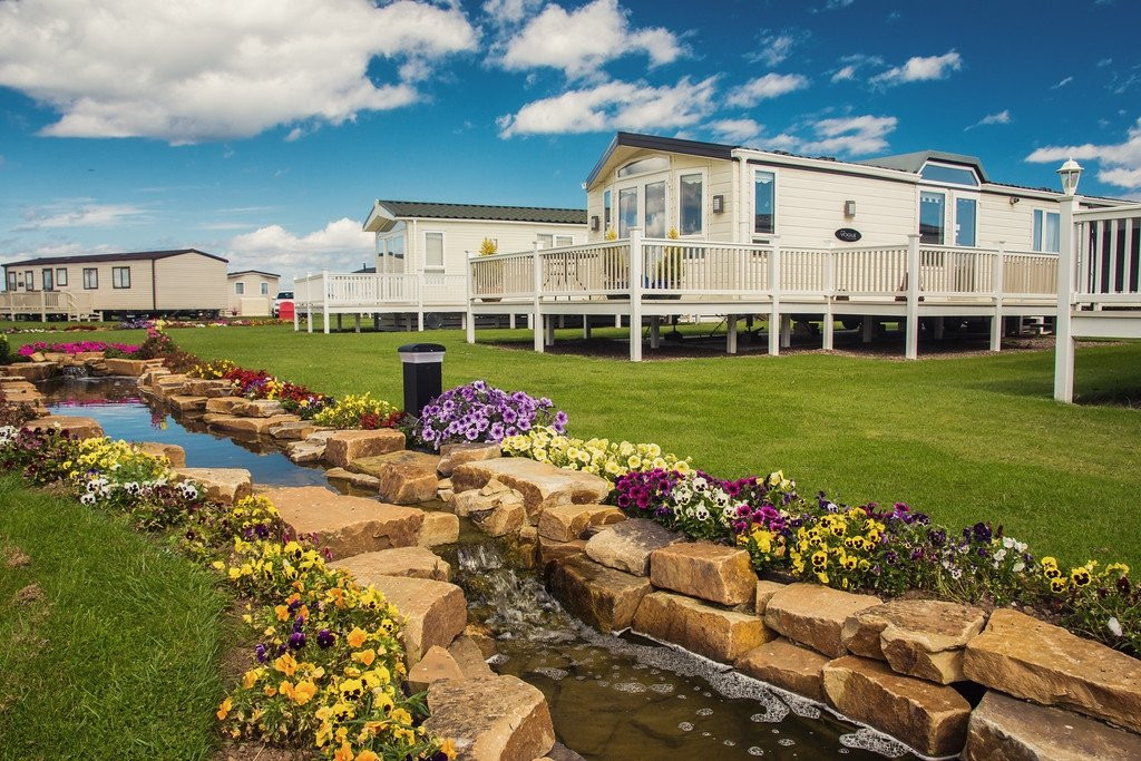 Seafield Caravan Park