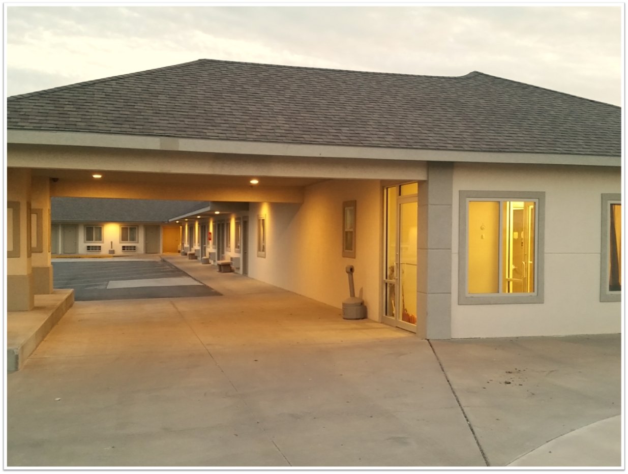 Cimarron Crossing Motel-官方