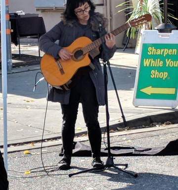 Downtown Campbell Farmers' Market-坎贝尔必去景点