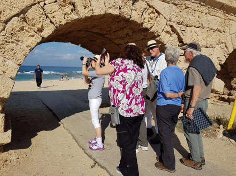 Israel Cruise Excursions - Day Tours-Haifa必去景点