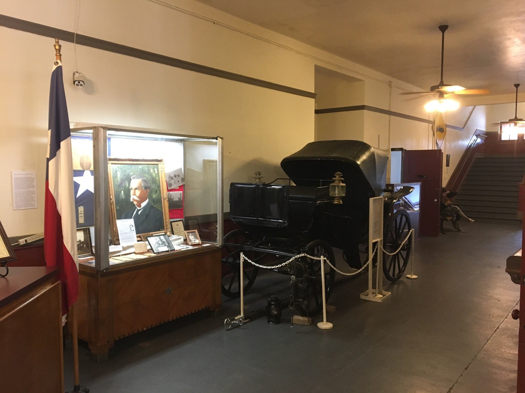 Museum for East Texas Culture-Palestine必去景点