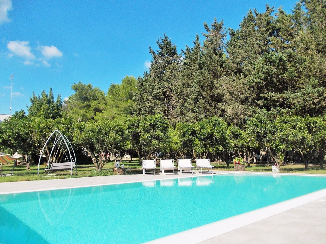 Frigole酒店住宿-B&B Villa I 2 Leoni