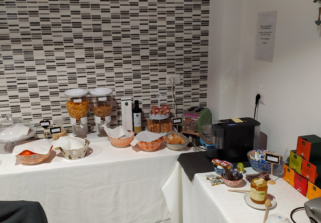 Bugnara酒店住宿-B&B Villa Asia