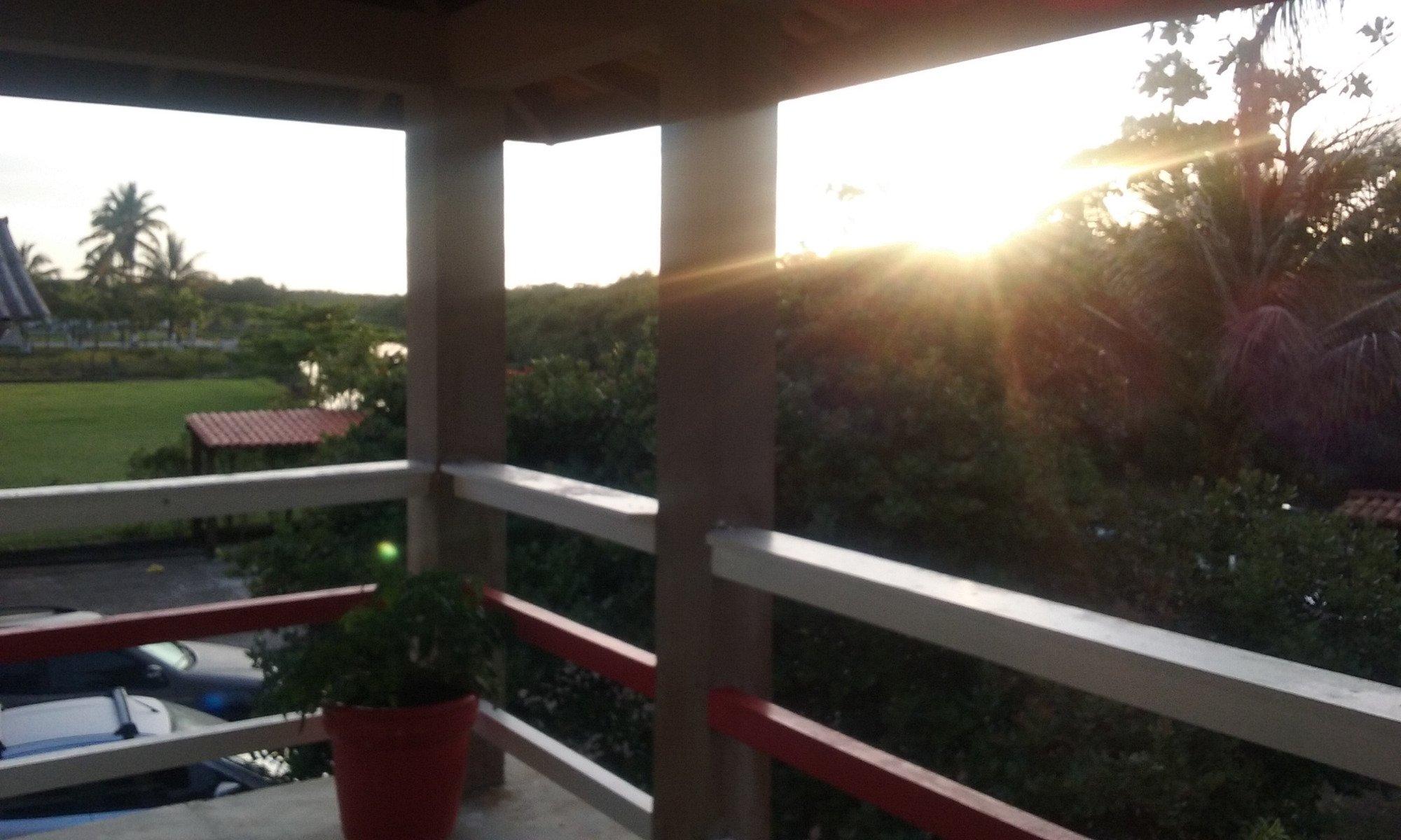 Pousada Icapara-酒店景观