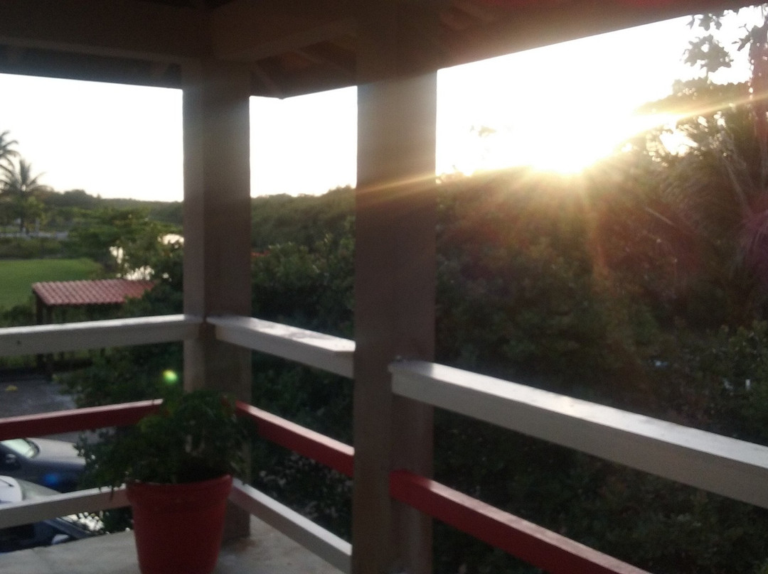 Miracatu酒店住宿-Pousada Icapara