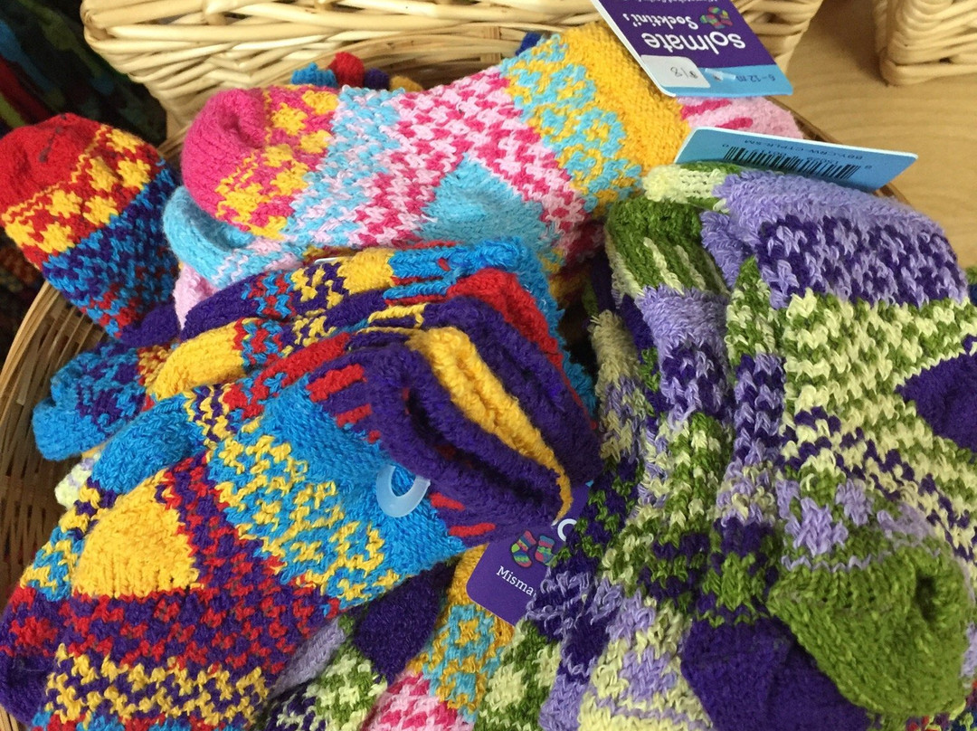 Belfast Mini Mills-Belfast必去景点