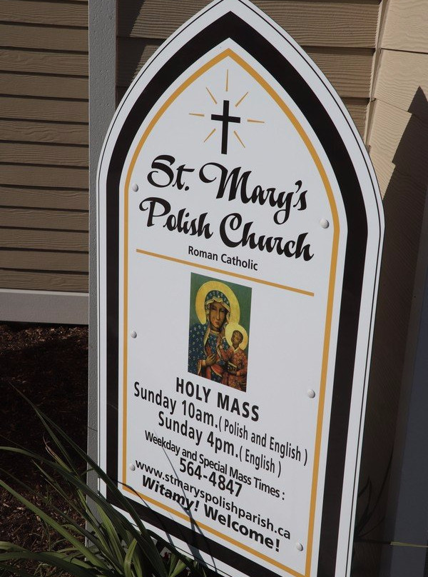 St. Mary's Polish Church景点图片