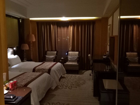 明发国际大酒店主图