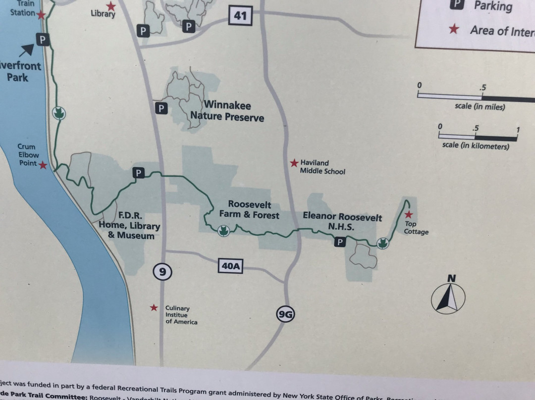 Hyde Park Trail-海德公园必去景点