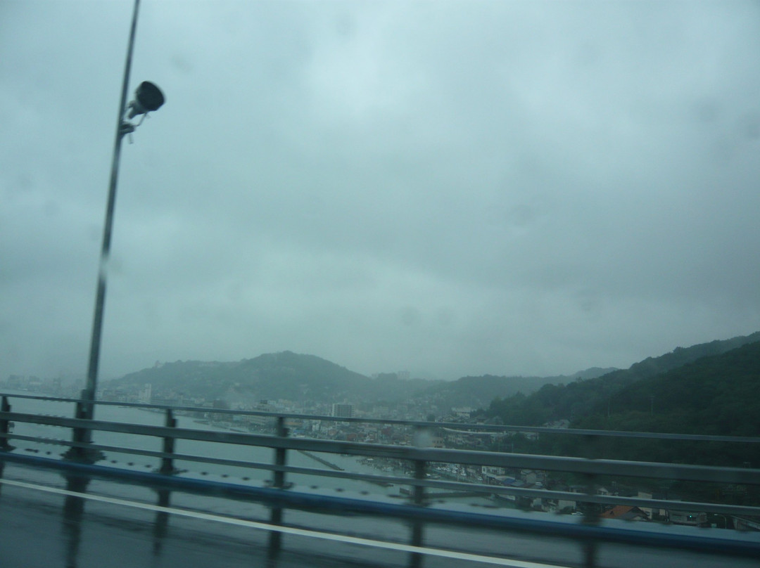 Onomichi Bridge-尾道市必去景点