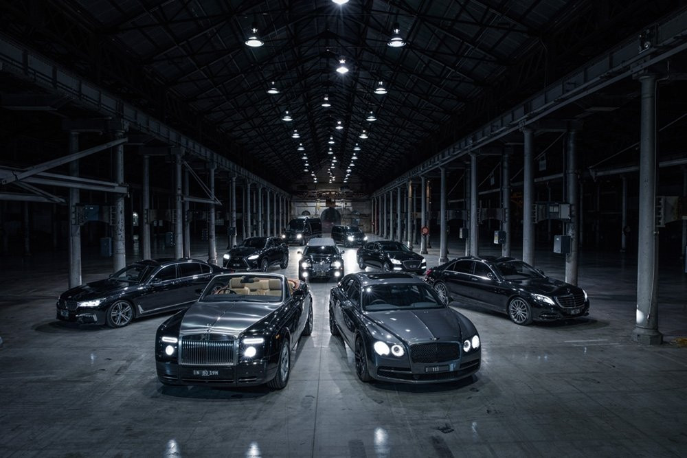 Royale Limousines-悉尼必去景点