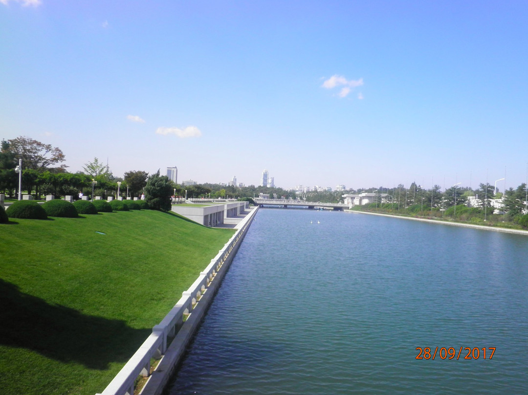 Geumsusan Memorial Palace-平壤必去景点