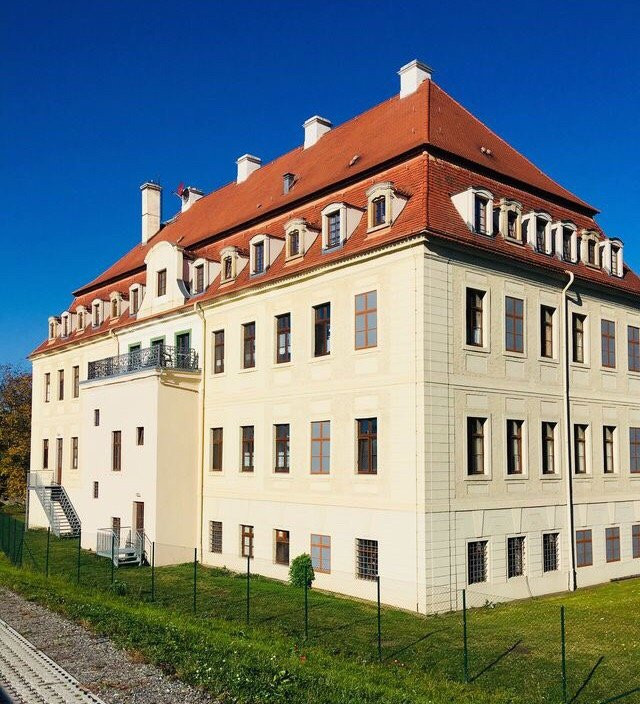 Schloss Groeba景点图片