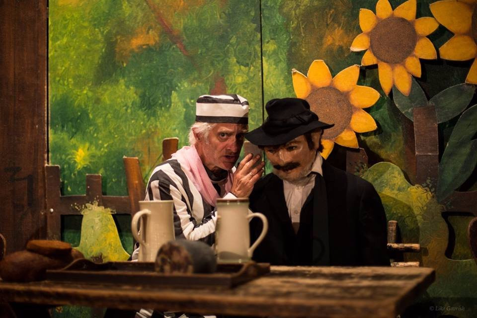 Cimrman English Theatre-布拉格必去景点