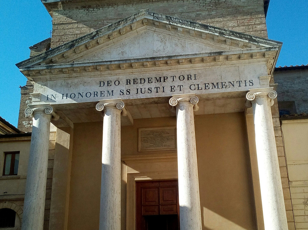 Chiesa dei Santi Giusto e Clemente景点图片