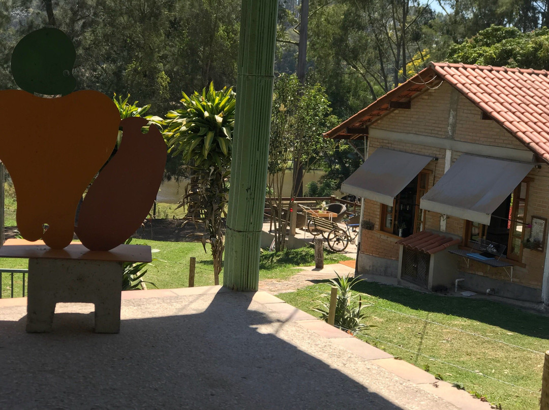 Fazenda do Curral Hospedagem主图