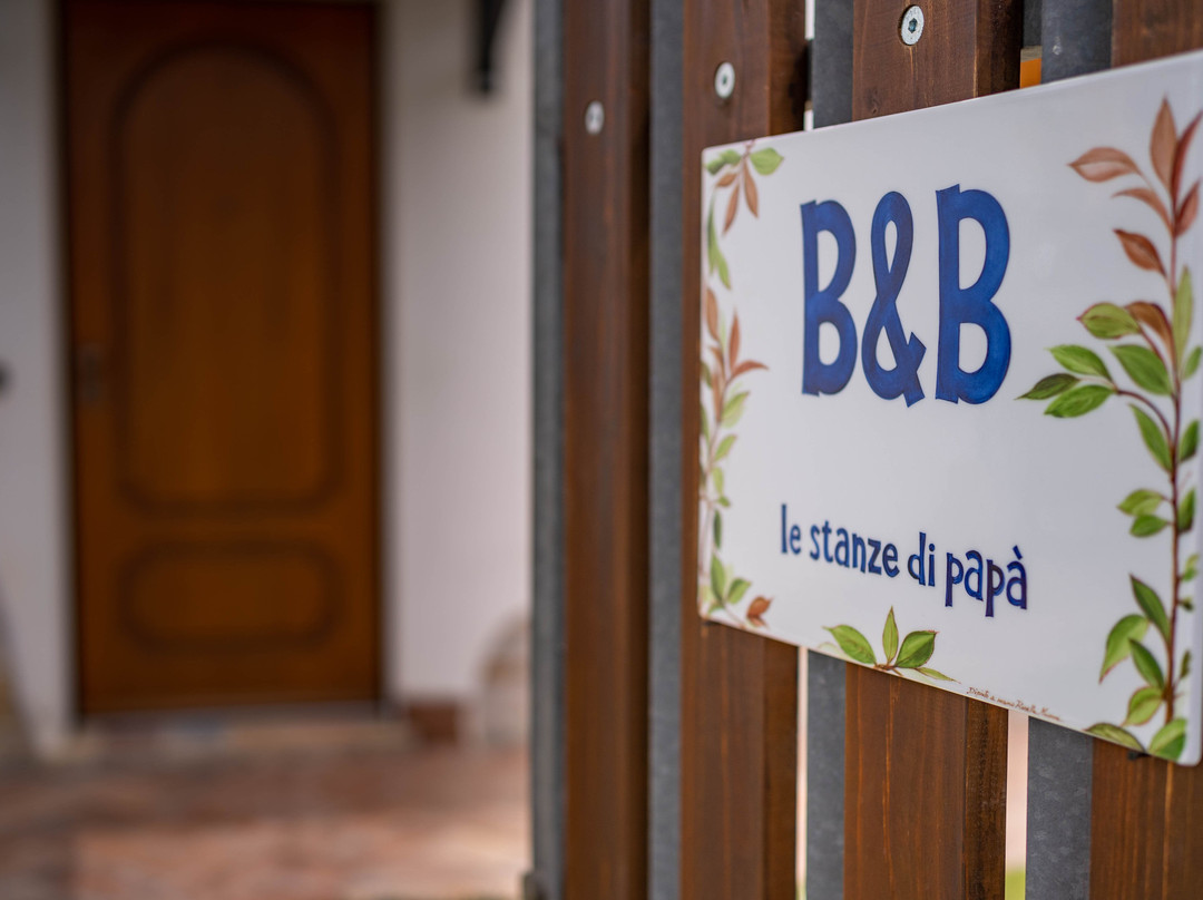 B&B Le Stanze Di Papa