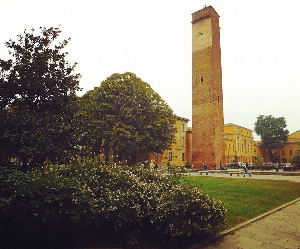 Piazza Leonardo da Vinci景点图片