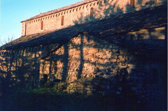 Pieve di Sasso景点图片