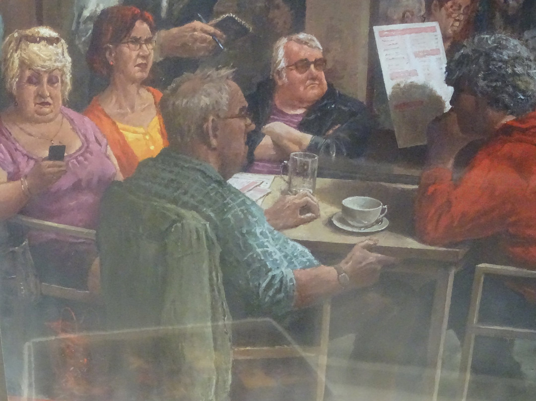 Museum Ootmarsum, Marius van Dokkum-Ootmarsum必去景点