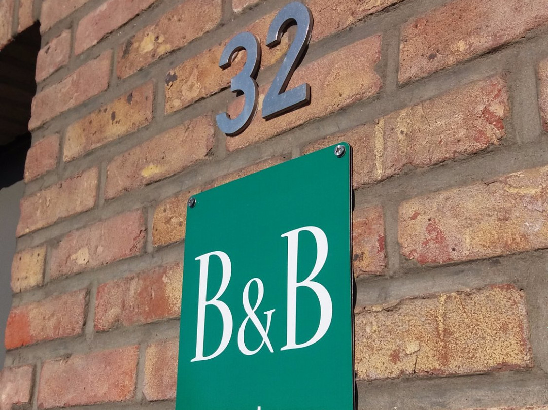 B&B klinkaart主图
