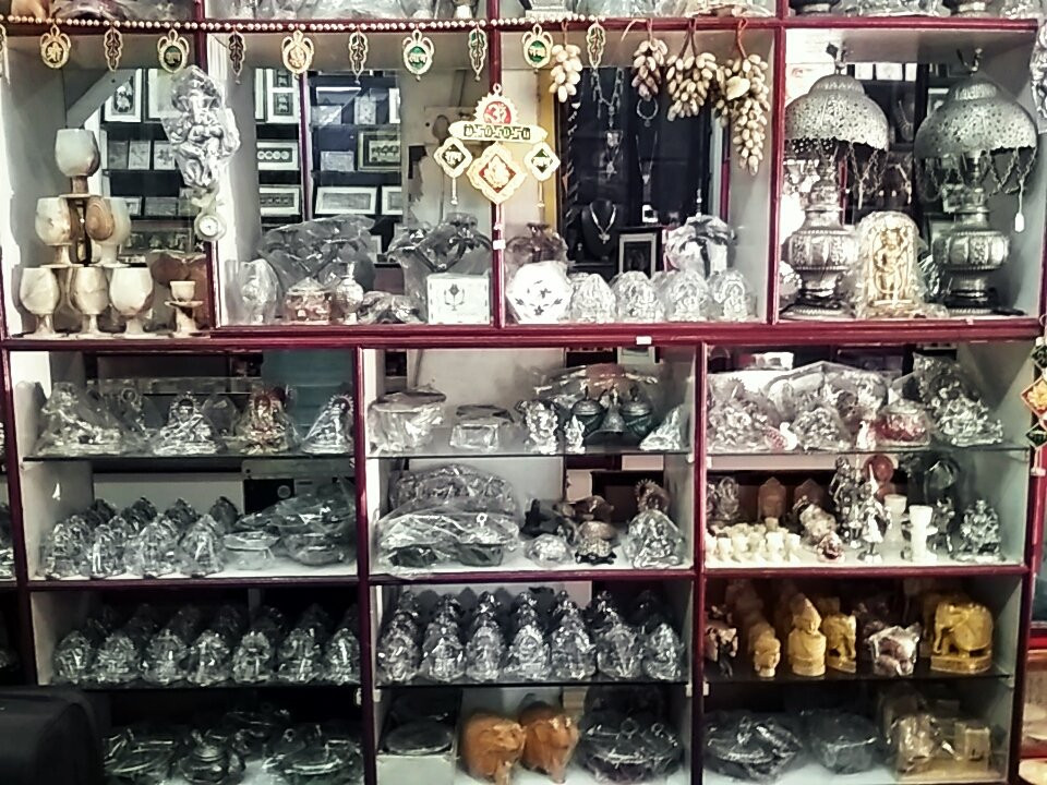 Ganpati Plaza-乌代布尔必去景点