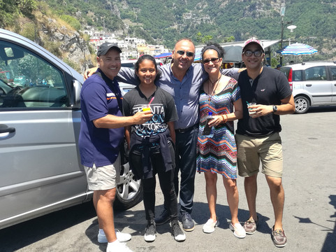 Italy Driver-索伦托必去景点