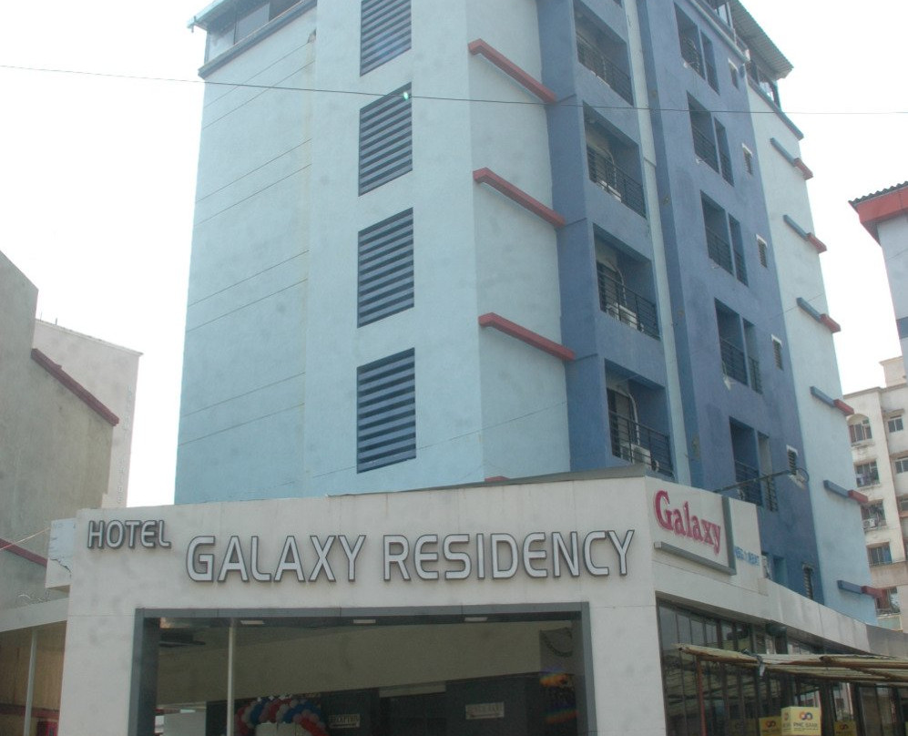 Hotel Galaxy Residency主图