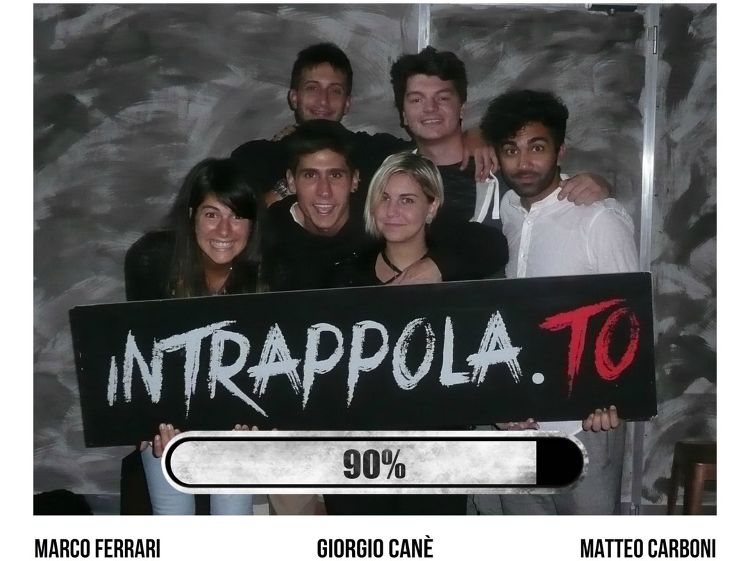 Escape Room Intrappola.TO景点图片