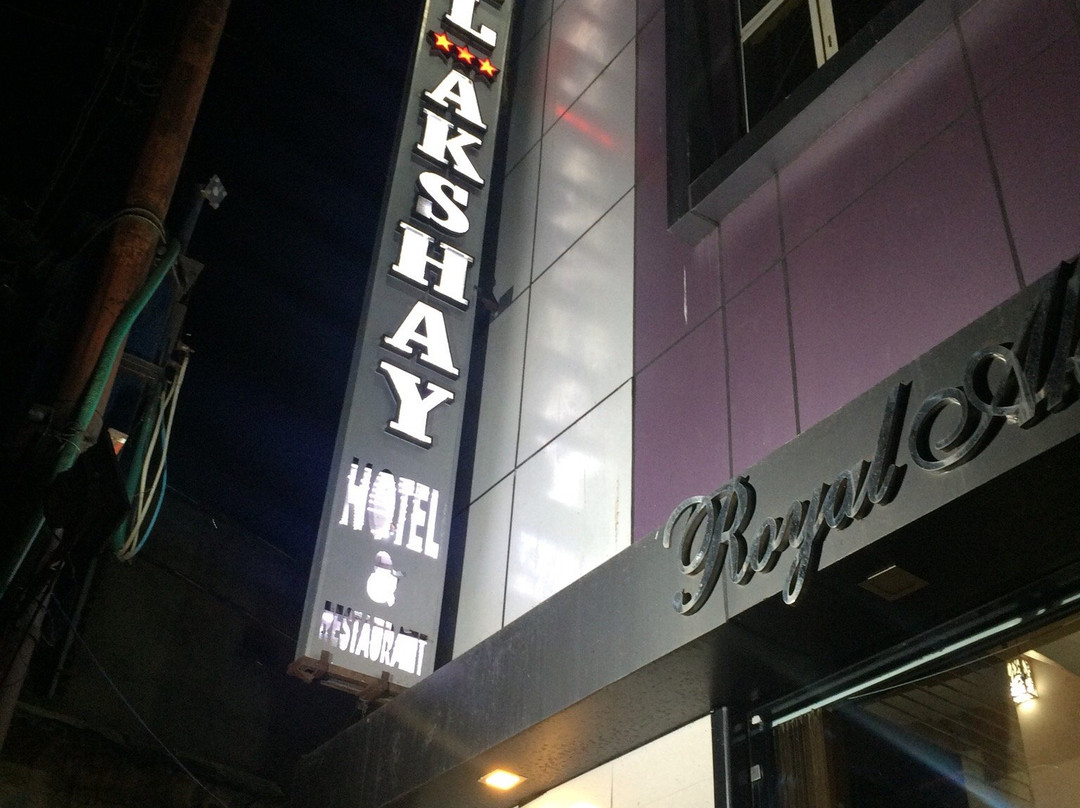 Royal Akshay Hotel